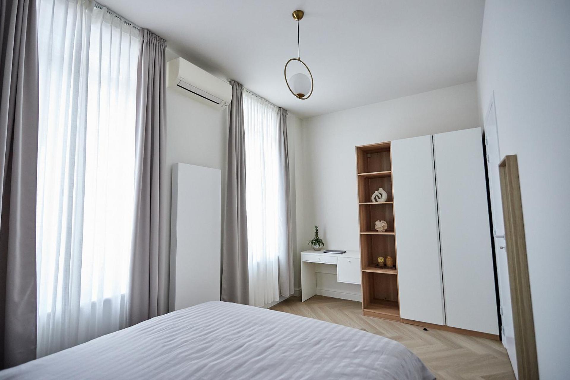 Urban Chic Apartment In The Heart Of Mechelen Exterior foto