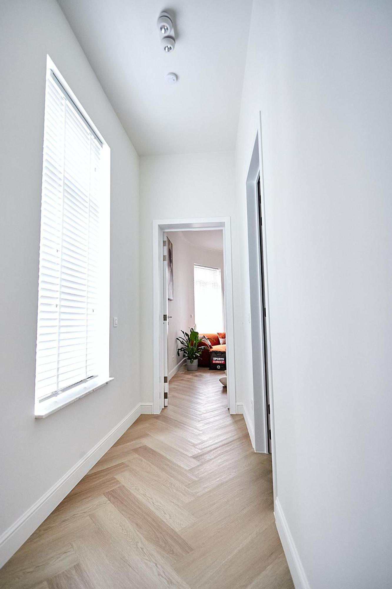 Urban Chic Apartment In The Heart Of Mechelen Exterior foto